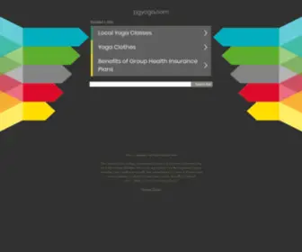 Pgyoga.com(pgyoga) Screenshot