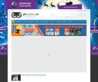PH-Online.ro(Stiri Prahova) Screenshot
