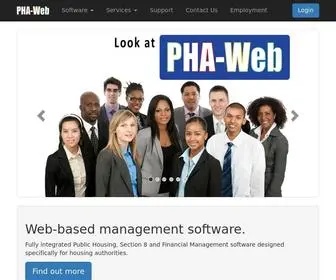 Pha-Web.com(Better Software) Screenshot