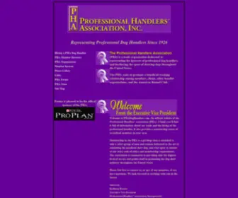 Phadoghandlers.com(Phadoghandlers) Screenshot