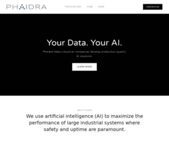 Phaidra.ai(Phaidra) Screenshot