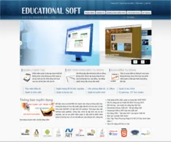 Phanmemdaotao.com(Phần mềm giáo dục) Screenshot