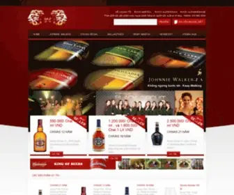 Phanphoiruoungoai.com(Rượu) Screenshot