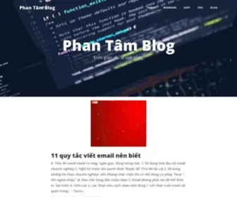 Phantam.top(Phan) Screenshot