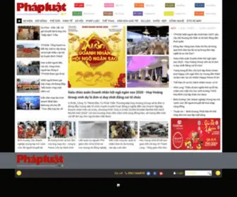 Phapluat24G.vn(PHÁP) Screenshot