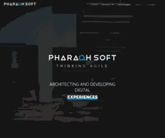 Pharaohsoft.com(Pharaoh Soft) Screenshot