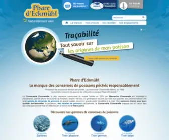 Pharedeckmuhl.com(Certifiées Bio) Screenshot