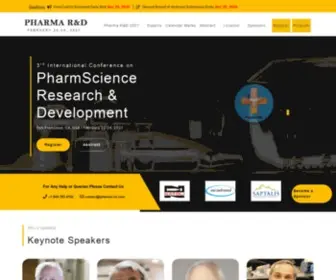 Pharma-RD.com(USG) Screenshot