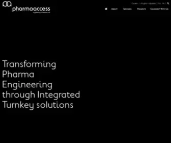 Pharmaaccess.net(Pharmaaccess) Screenshot