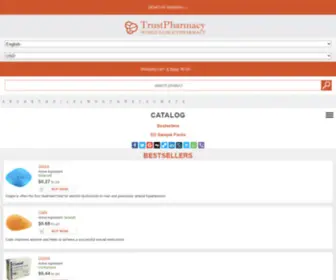 Pharmacho.com(Cheap Medicine and Fast Delivery) Screenshot