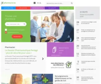 Pharmacie.be(Pharmacie) Screenshot