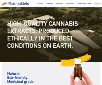 Pharmacielo.com(Pharmacielo) Screenshot