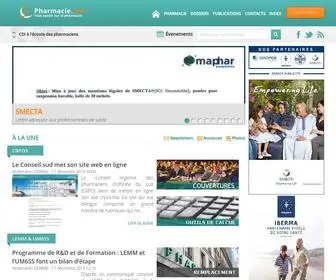 Pharmacie.ma(Santé) Screenshot