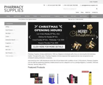 Pharmacy-Supplies.com(Pharmacy Supplies) Screenshot