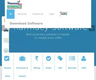 Pharmacy108.com(Pharmacy 108) Screenshot