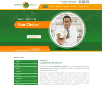 Pharmacyde.com(Cytotec Colombia) Screenshot