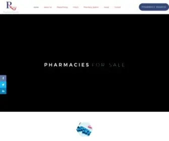 Pharmacylist.com(Pharmacy List) Screenshot