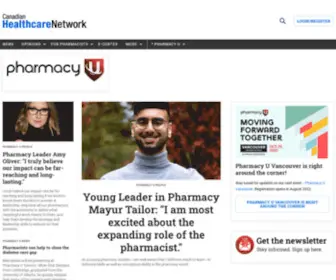 Pharmacyu.ca(Pharmacy U) Screenshot