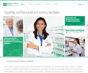 Pharmaga.com(Pharmaga) Screenshot