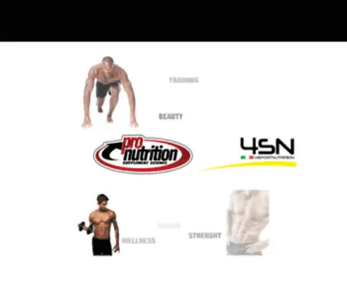 Pharmateamnutrition.com(PHARMATEAM) Screenshot