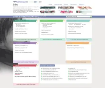 Pharmaxie.com(Conseils) Screenshot