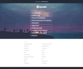 Pharmland.net(pharmland) Screenshot