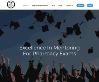 PharmXellence.com(Pharmacy Assistant Course Calgary) Screenshot