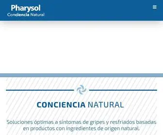 Pharysol.es(Alivia el dolor de garganta) Screenshot