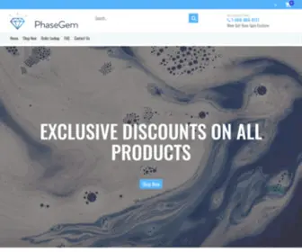 Phasegem.com(Phasegem) Screenshot