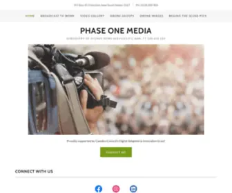 Phaseone.com.au(Sydney News Services Pty Ltd) Screenshot