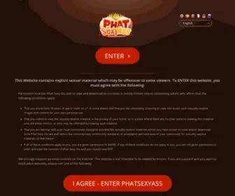 Phatsexyass.com(phatsexyass) Screenshot