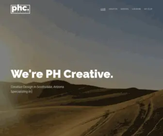 PHC.design(PH Creative) Screenshot