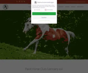 PHCG.info(Home) Screenshot