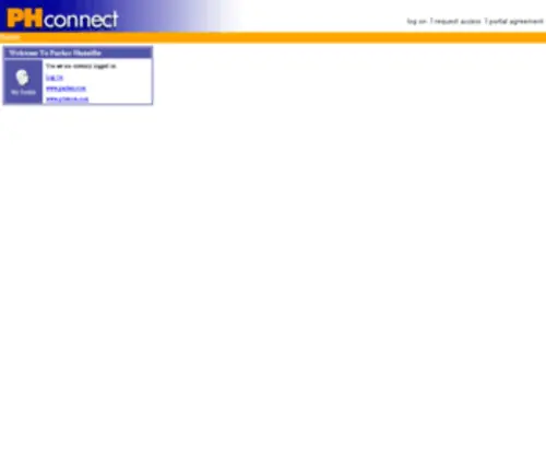 Phconnect.com(Phconnect) Screenshot