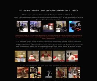 PHdhairdressing.co.za(PHD Hairdressing &amp; Skin Retreat) Screenshot