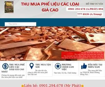 PhelieulocPhat.net(C PH) Screenshot