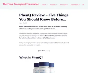 Phenq-Avis.com(PhenQ Review) Screenshot