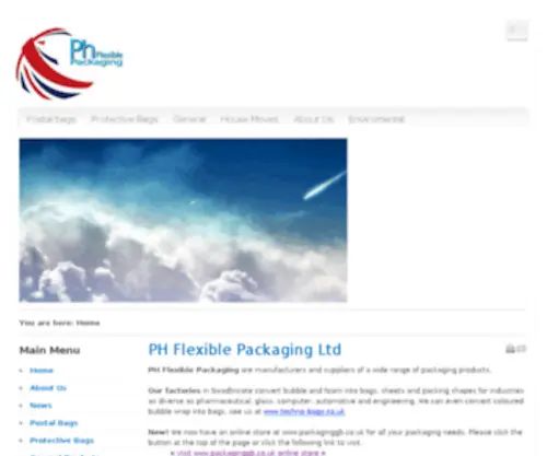 PHflexible.co.uk(Jiffy) Screenshot