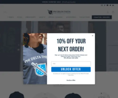 Phideltstore.com(Phideltstore) Screenshot