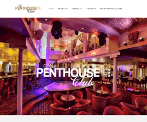 Philadelphiagentlemensclub.com(Penthouse Club Philadelphia) Screenshot