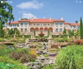 Philbrook.org(Philbrook Museum of Art) Screenshot