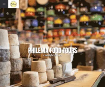 Philemafoodtours.com(Philema Food Tours) Screenshot