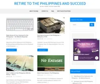 Philfaqs.com(You Ask) Screenshot