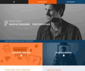Philipfield.com(Philipfield) Screenshot