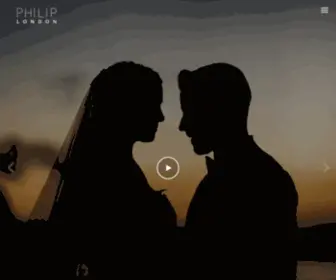 Philip.london(Best Wedding Videographer Winner) Screenshot