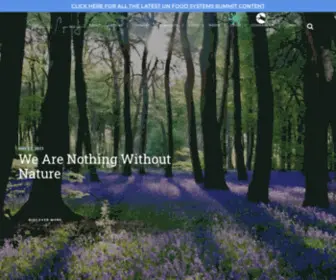 Philiplymbery.com(Philip Lymbery) Screenshot