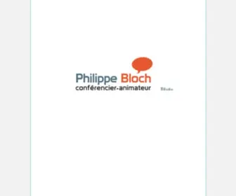 Philippebloch.com(Philippe) Screenshot