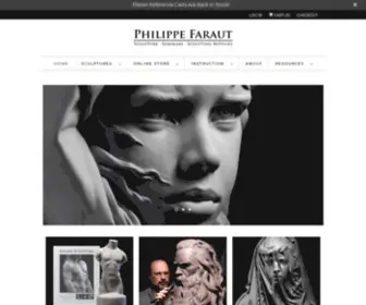Philippefaraut.com(Philippe Faraut) Screenshot