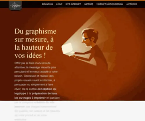 Philippejobin.com(Philippe Jobin) Screenshot