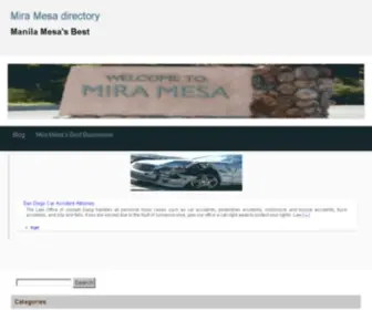 Philippine-Directory.com(Philippine Directory) Screenshot